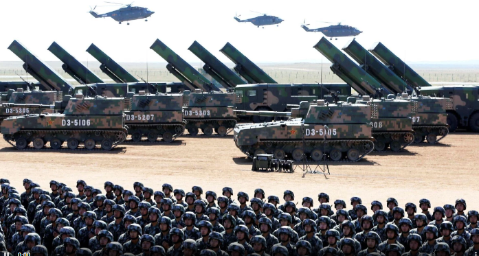 Tayvan S.O.S. verdi! Çin çemberi daraltıyor