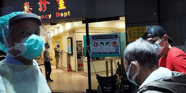 Tayvan’da ilk omicron varyantı tespit edildi