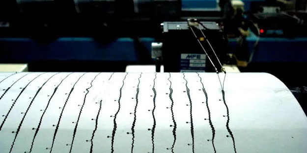 Tayvan'da korkutan depremler