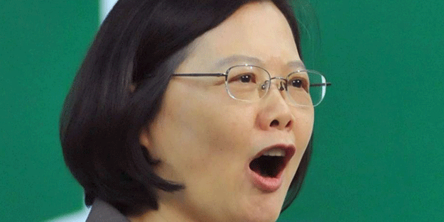 Çin'i yıkan seçim sonucu!