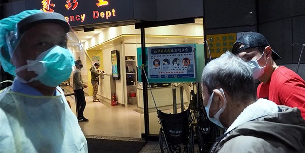 Tayvan'da vaka sayıları rekor kırdı