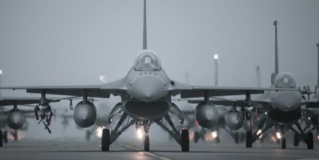 Tayvan’daki 7,4 büyüklüğünde deprem: F-16 savaş uçaklarını vurdu, etki etti! Hakkında açıklama