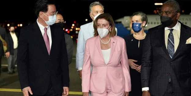 Tayvan'dan ABD'ye şeref madalyası