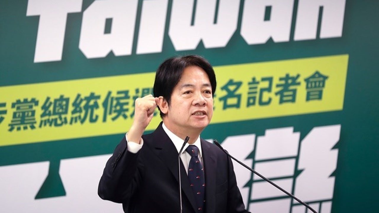 Tayvan lideri Çin'e rest çekti: Ana vatanımız olması imkansız