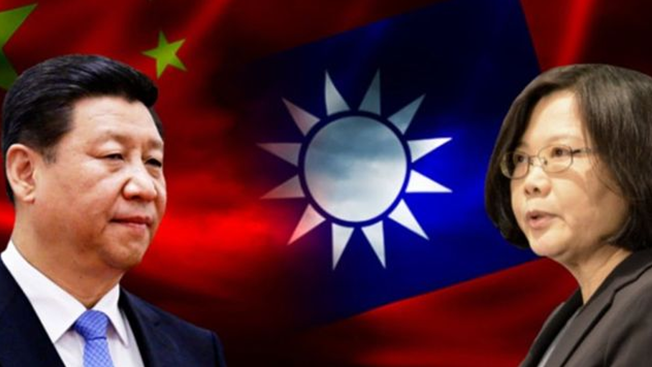 Tayvan'dan Çin'i kızdıracak hamle!