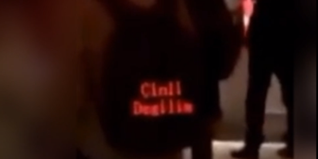 Tayvanlı gencin 'ölürüm Türkiyem' mesajı şaşırttı