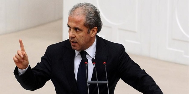 Tayyar'dan HDP'li vekile 'kapak' gibi cevap