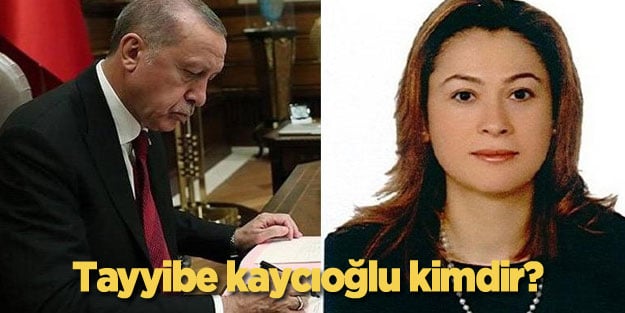 Tayyibe Kaycıoğlu kimdir?