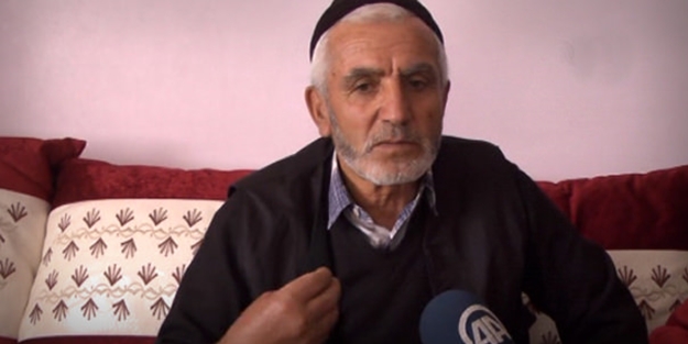 'Tayyip Bey benim babamın oğlu değil ama...'