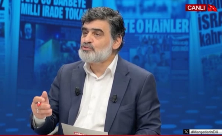 Tayyip Erdoğan bir hiçti! Ben bunu söylemek istemem ama…