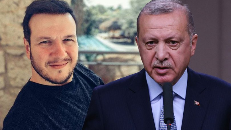 Tayyip Erdoğan, Şahan Gökbakar'a bakın ne diye seslenmiş! Herkesin merak ettiği o olayı anlattı