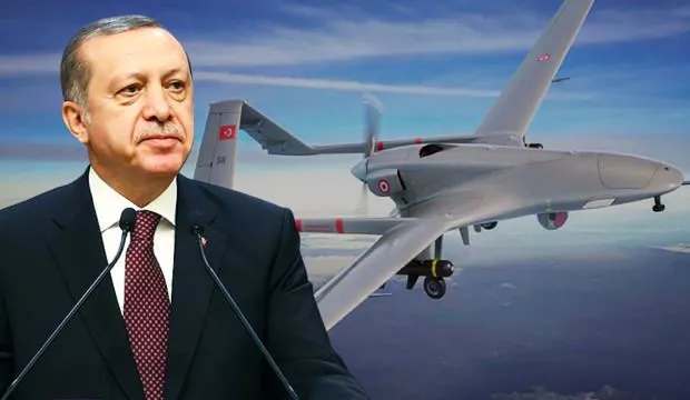 Tayyip Erdoğan'a bomba 