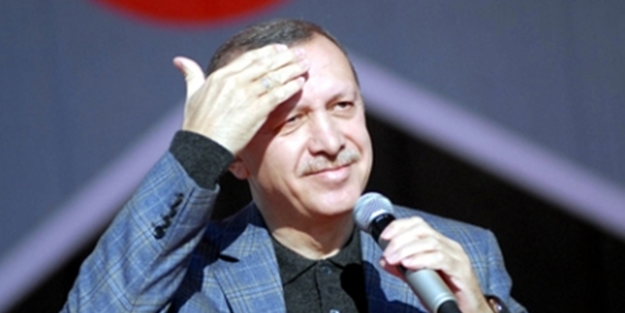 Tayyip Erdoğan’a Dua Edin…