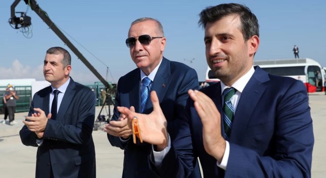 Tayyip Erdoğan’dan İstanbul için “Selçuk Bayraktar” bombası! Kulağı delik o isim, tüm Türkiye’ye böyle ilan etti