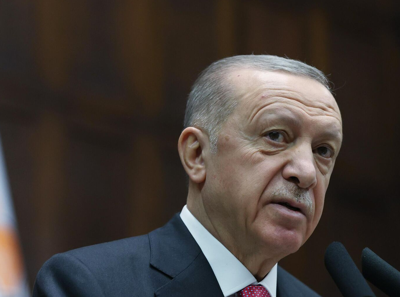 Tayyip Erdoğan'la ilgili flaş gelişme! Az önce bütün Türkiye'ye duyuruldu