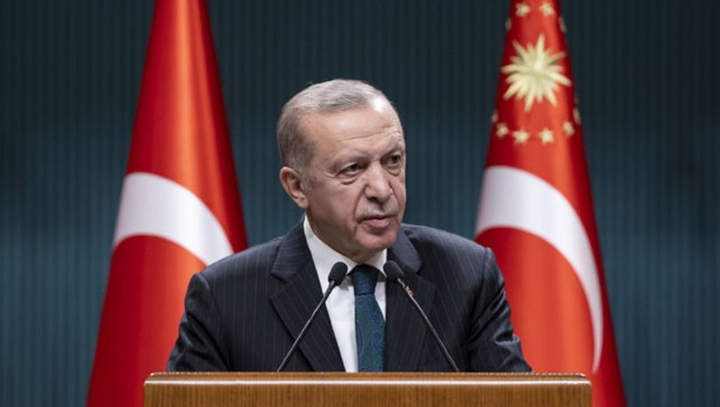 Tayyip Erdoğan'la ilgili şok sözler! Ağızlar bir karış açık kaldı