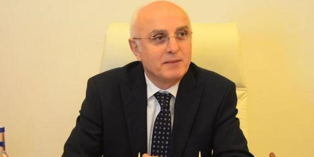 Tayyip Sabri Erdil kimdir? İçişleri Bakan Yardımcısı Tayyip Sabri Erdil nereli?