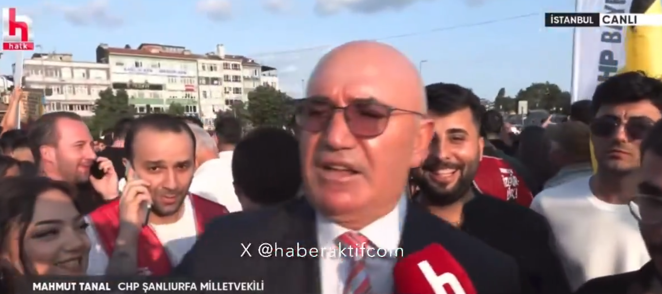 Tayyip zıplamaz zıplatır!