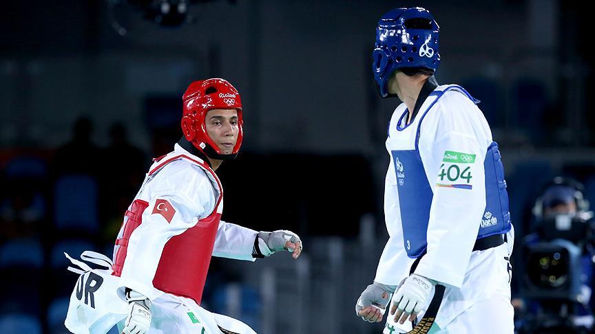 Tazegül Rus rakibine yenildi