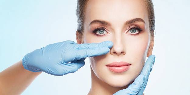 Tazı burnuna sahip olanlar dikkat!