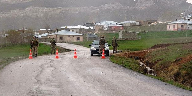 Taziye çadırı kurulan mahallede vaka sayısı arttı