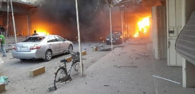 Taziye çadırına canlı bomba saldırısı: 24 ölü