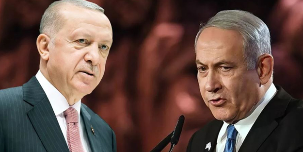 Taziye için arayan Netanyahu'ya Cumhurbaşkanı Erdoğan'dan Batı Şeria tepkisi!