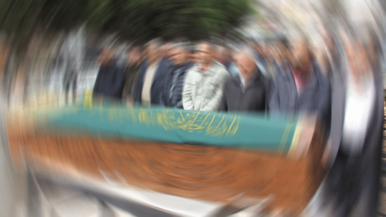 Taziye yemeklerini yasakladılar