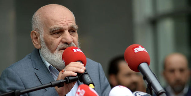 Taziye ziyaretinde, anlatılan o olay! Mustafa Karahasanoğlu ağabey niçin cama yumruk attı?