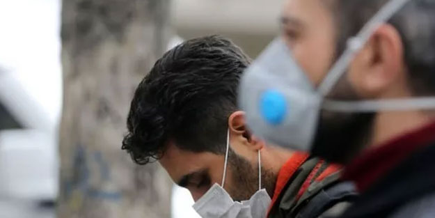 Taziyeye katılan 6 kişi koronavirüse yakalandı