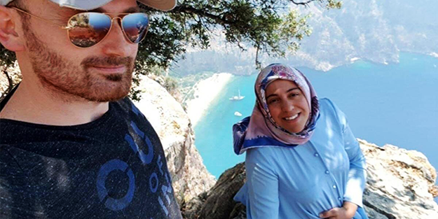 Tazminat almak için hamile eşini uçurumdan atmıştı! İşte aldığı ceza