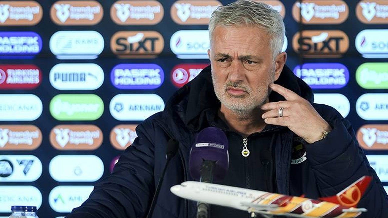 Tazminat avısı Mourinho’nun kovulması Avrupa basınında büyük ses getirdi