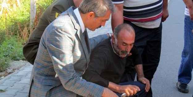 'Tazminatını ben ödeyeyim' gitme dedi ama...