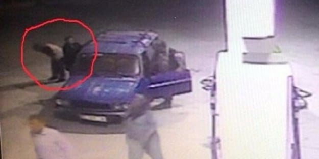 Tazyikli su boğazını kesti!