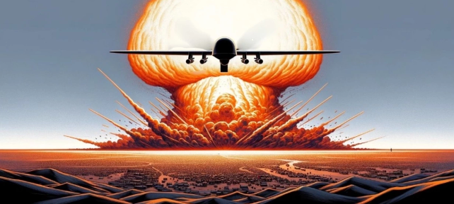 TB2 SİHA'lar neler yaptırdı neler! İHA’ları termobarik roketle donatmaya başladılar