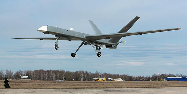 TB2 SİHA'ya rakip geliyor! O ülke 