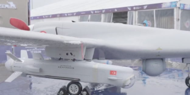 TB2 ve TB3'ten sonra Baykar'ın son harikası! Kemankeş dünyayı ayağa kaldırmaya geliyor