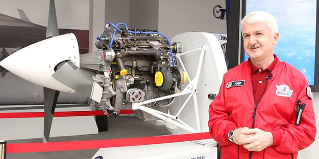 TB3 ve Kaan beklenirken TEI Müdürü Mahmut Akşit ilk kez duyurdu: 4 ülke peşinde