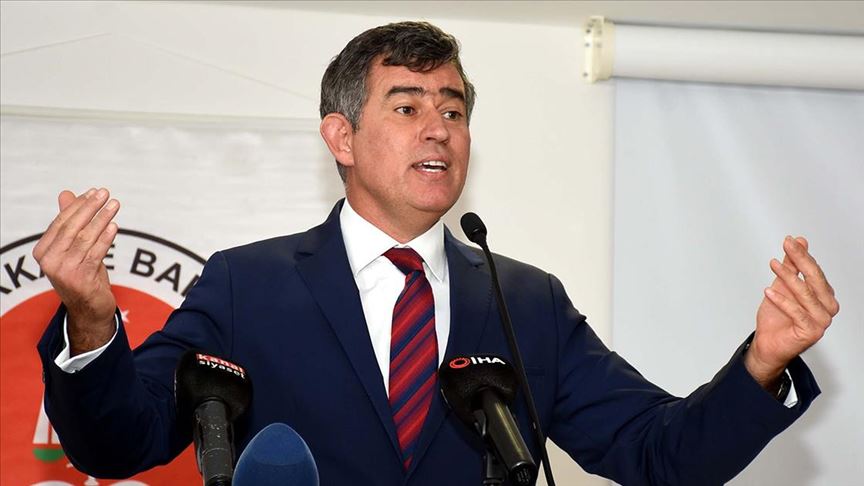 TBB Başkanı Feyzioğlu: Türkiye emperyalist güçlerle mücadele ediyor