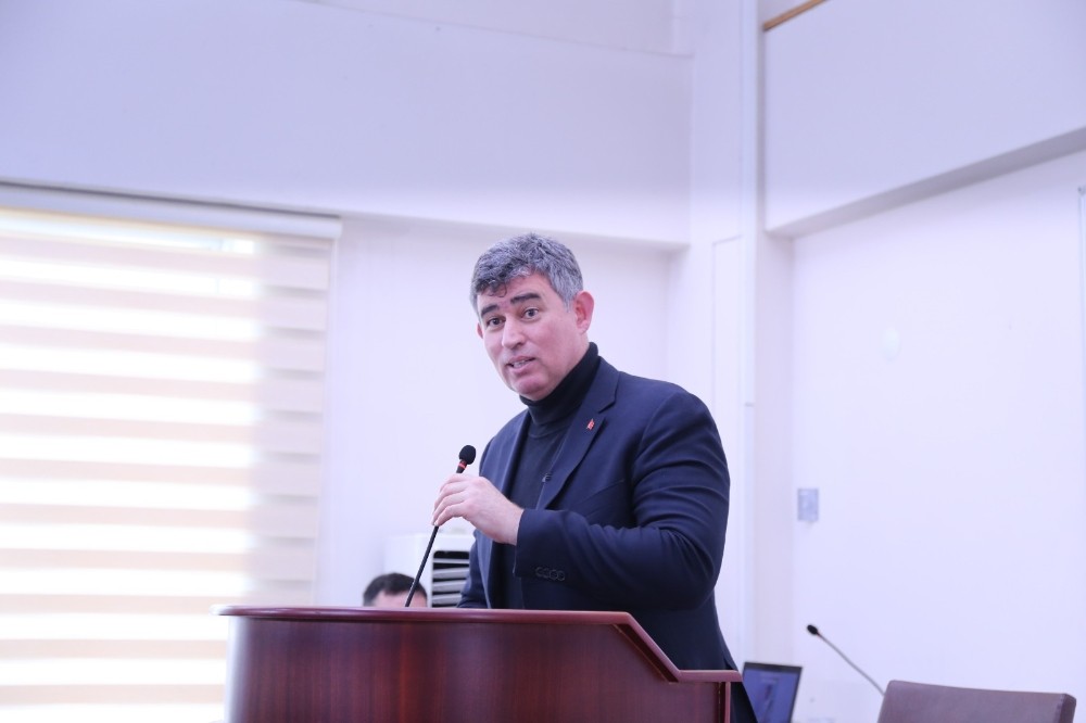 TBB Başkanı Feyzioğlu: “Yargı Reformu önemlidir, uygulamada sorun vardır” 