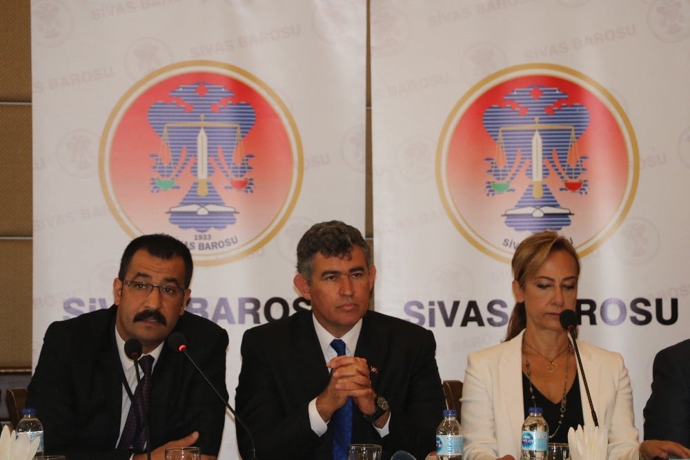TBB Başkanı Feyzioğlu: “Yargı Reformu Strateji Belgesinin çıkması konusunda umutluyuz” 
