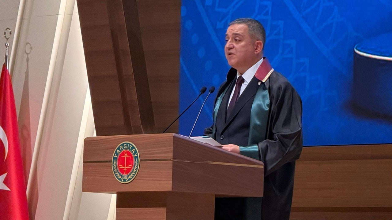 TBB Başkanı Sağkan’dan adli yıl açılışında skandal sözler! AİHM kararlarına uymak iktidarın takdirinde değil