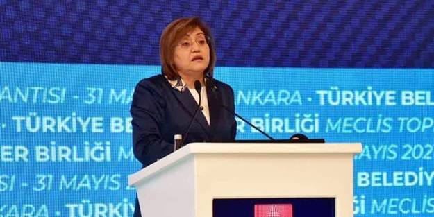 TBB Başkanı yeniden Fatma Şahin!