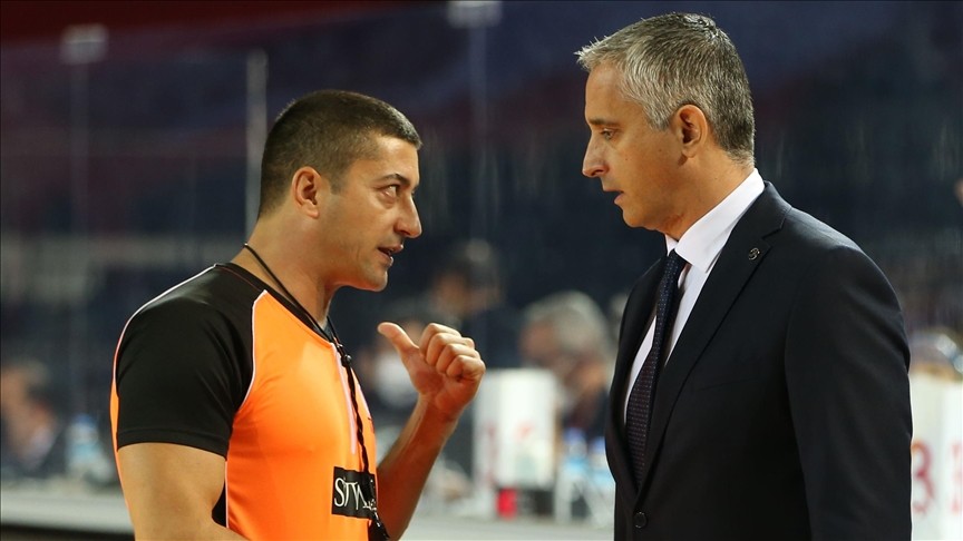 TBF Disiplin Kurulu, hakem Erşan Kartal'ın lisansını iptal etti