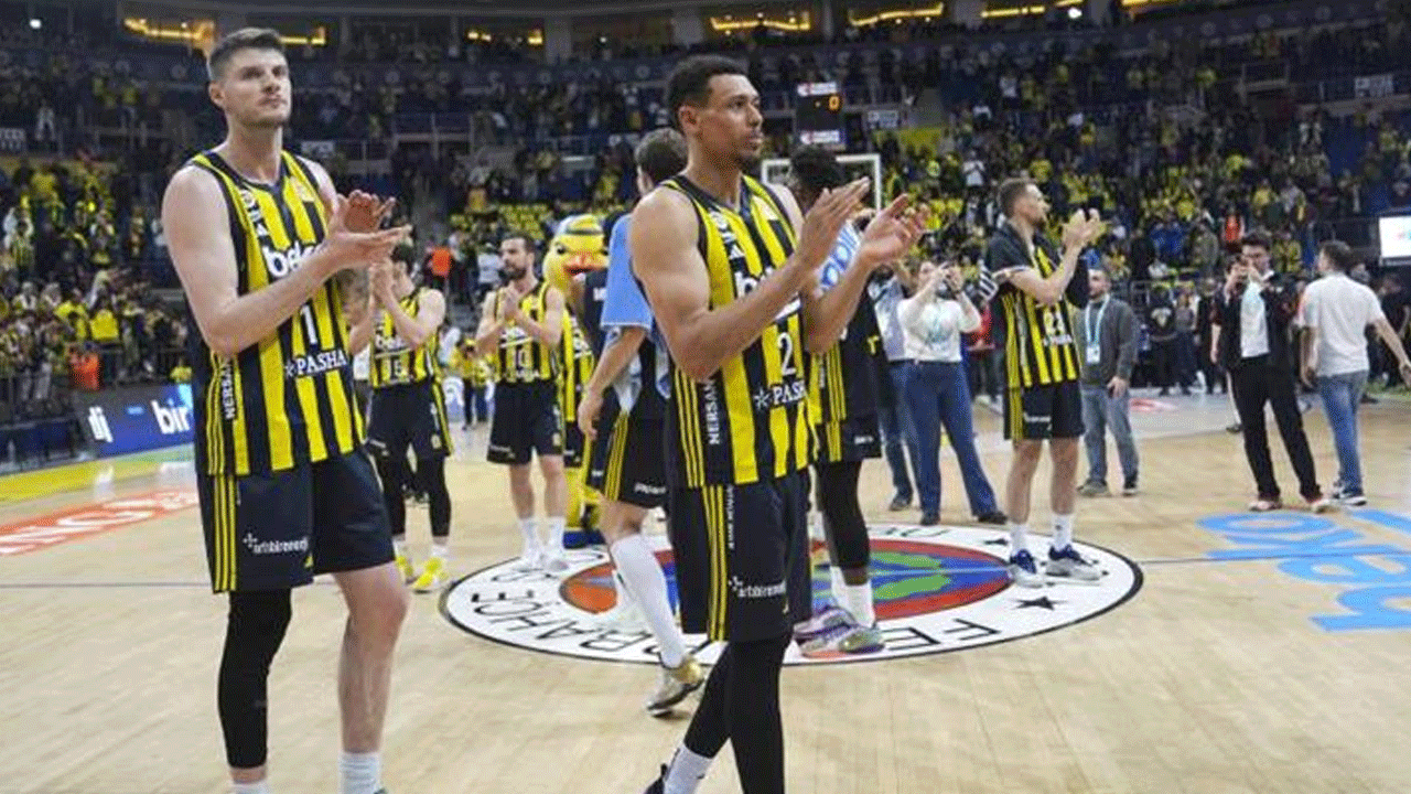 TBF'den Fenerbahçe Beko'ya ceza