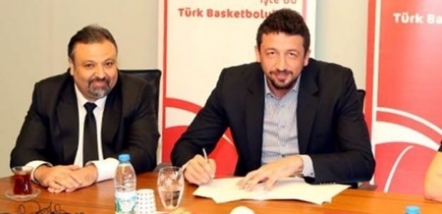 İşte TBF'nin yeni sponsoru