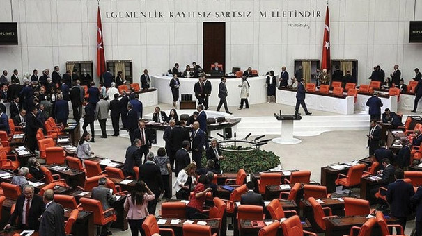 TBMM 1 Ekim'e kadar tatile girdi