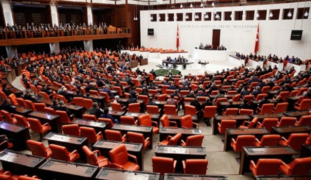 TBMM 12 partiyle işbaşı yapacak!