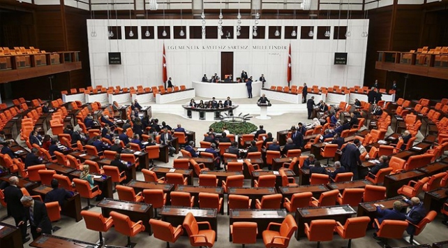 TBMM, 600 milletvekiline hazırlanıyor