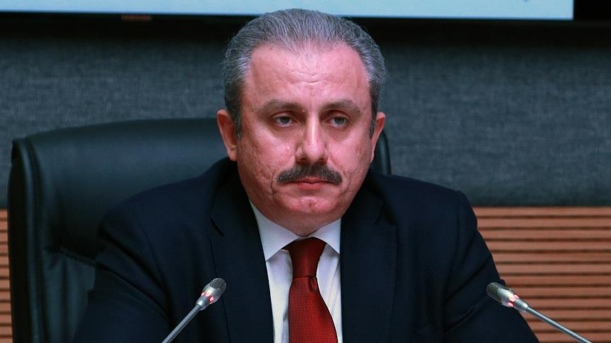 TBMM Anayasa Komisyonu Başkanı Şentop: AYM yerel mahkemenin yetkisini gasp etti